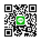 グローイングスケールのLINE公式アカウントのQRコード
